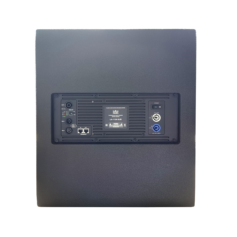 Фото Активный сабвуфер SVS Audiotechnik LA-115A SUB