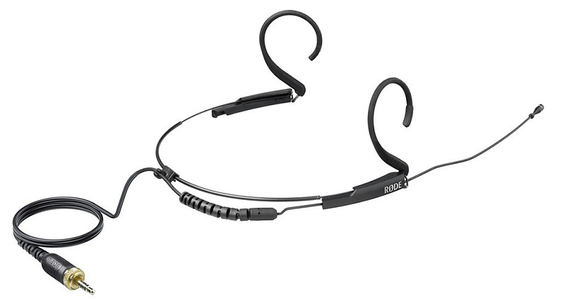 Фото Головной микрофон RODE HS2BS