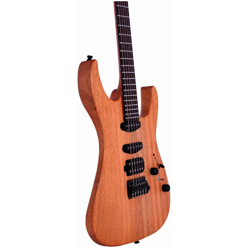 Фото Электрогитара KEIPRO Modern R S.S.H NT + bag