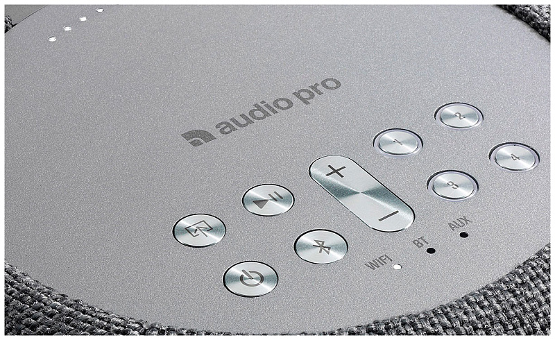 Фото Акустическая система AUDIO PRO G10 Light Grey