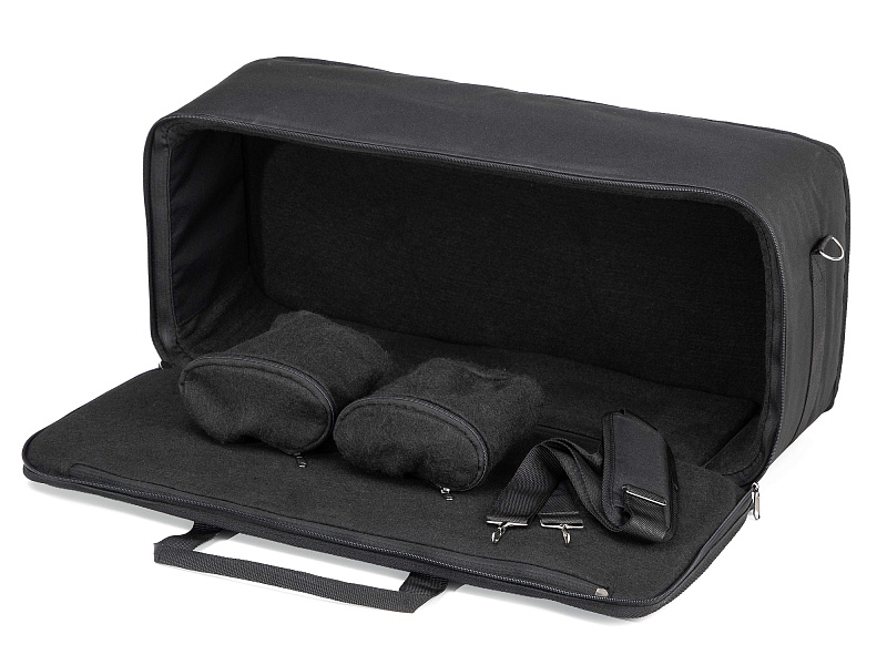 Фото A-HG Чехол для колёсной лиры полужёсткий, БалалайкерЪ