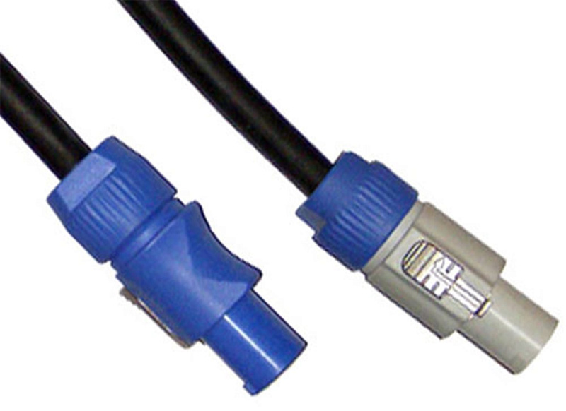 Фото CHAUVET PCEXT 10FT Силовой кабель