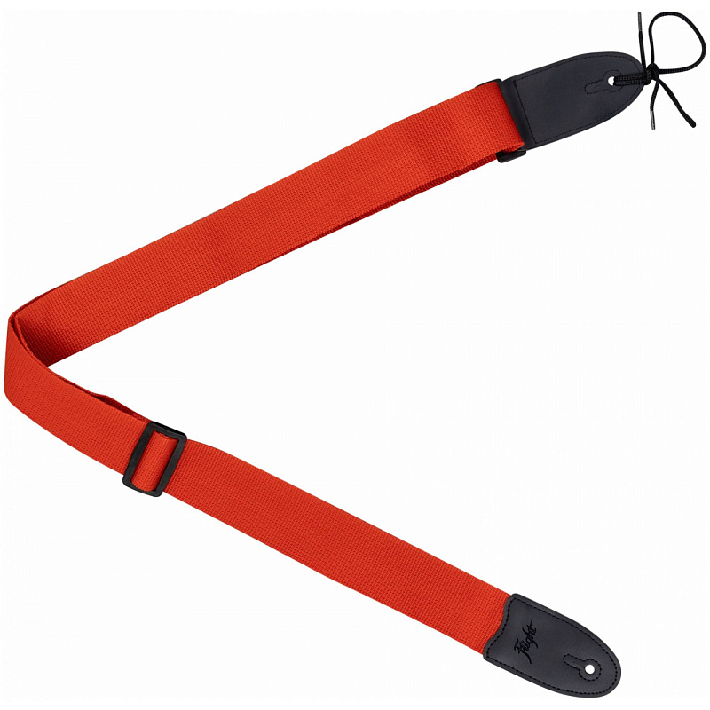 Фото Ремень для гитары FLIGHT FSG-100 RD