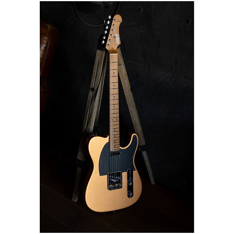 Фото Электрогитара JET JT-30 Gold