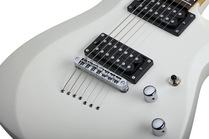 Фото Электрогитара Schecter C-7 Deluxe SWHT