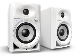 Студийный монитор Pioneer DM-40BT-W