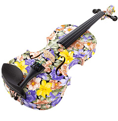 Скрипка KINGLOS LY-1101 4/4 комплект