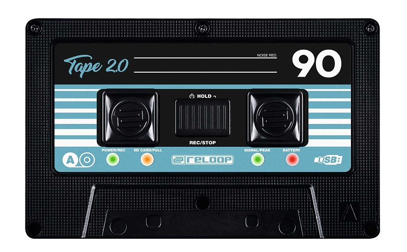 Фото Reloop TAPE2