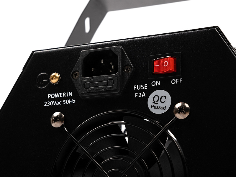 Фото Генератор мыльных пузырей LAudio WS-BM100