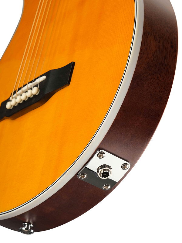 Фото Электро-акустическая гитара Shadow CA-44N