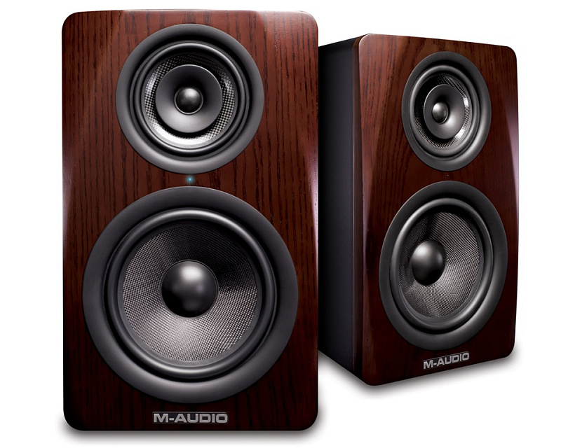 Фото M-Audio M3-6 студийный монитор