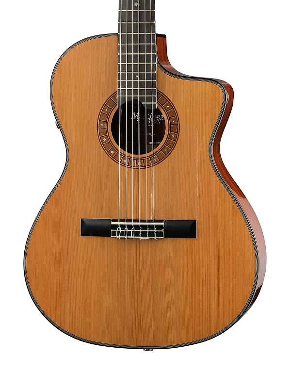 Фото Классическая гитара Martinez MP-14-MH