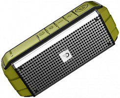 Портативная акустическая система DREAMWAVE Explorer green