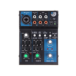 Микшерный пульт INVOTONE MiX .3BT