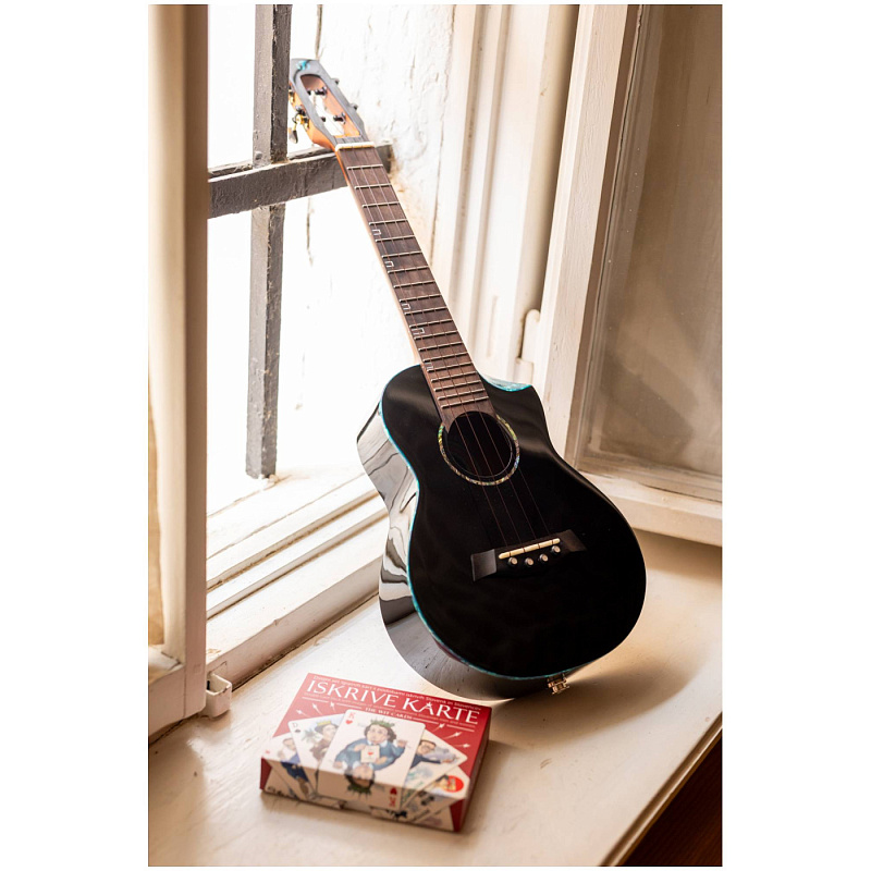 Фото Укулеле концерт FLIGHT NIGHTHAWK CONCERT EQ-A