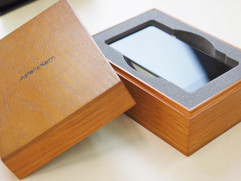 Фото ASTELL&KERN SP1000 Copper