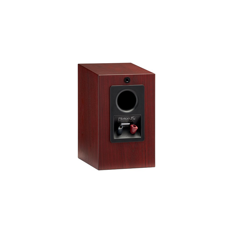 Фото Полочная акустика Martin Logan Motion 15i Red Walnut