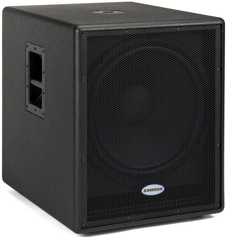 Фото Активный сабвуфер Samson AURO D1800