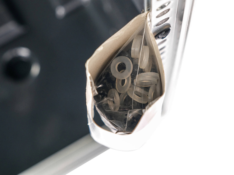 Фото Кейс для рекового оборудования Guider ABS-12UL