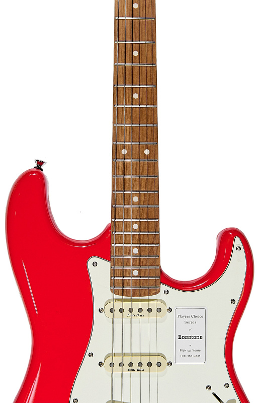 Фото Электрогитара Bosstone SEG-03 RD
