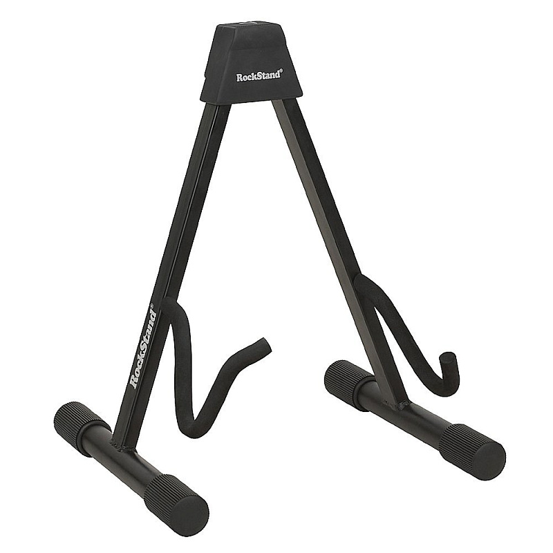 Фото Rockstand RS20810B( B/ 1, B/ 2) стойка для электро/ бас гитары без держателя грифа, складная