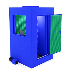 Акустическая вокальная кабина IzoCab Extra