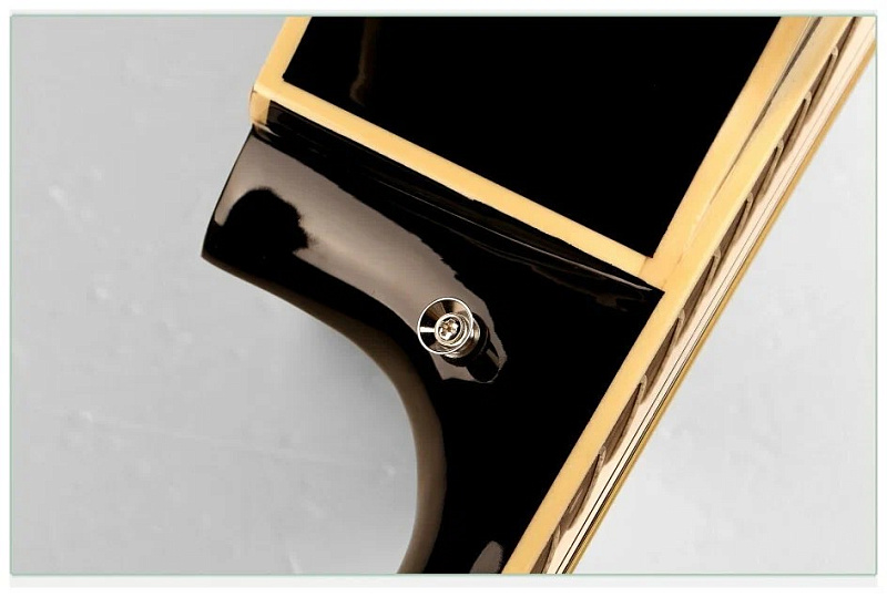 Фото Гитара акустическая DEVISER L-806 BK