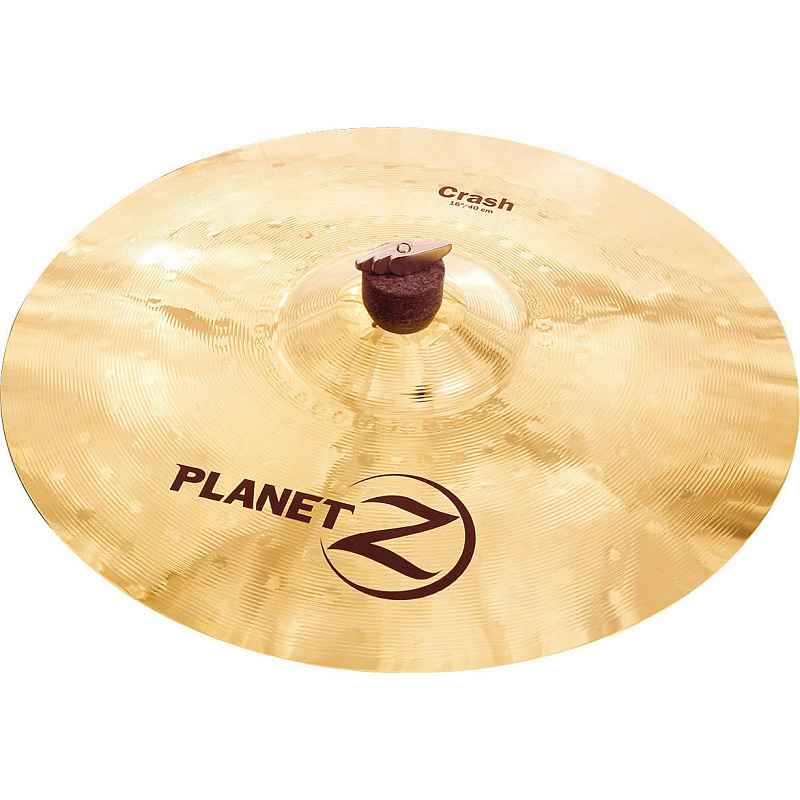 Фото ZILDJIAN ZP4PK PLANET Z 4 CYMBAL PACK (14/16/20)