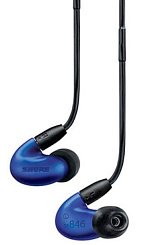 SHURE SE846-BLU+BT1-EFS