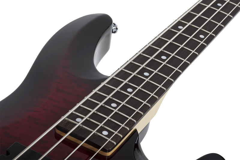 Фото Бас гитара Schecter C-4 Plus STCB