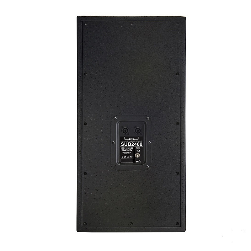 Фото Пассивный сабвуфер Apart SUB2400-BL