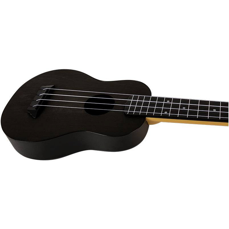 Фото Укулеле сопрано FLIGHT TUSL-35 BK