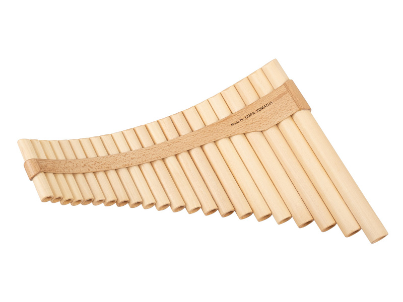 Фото Пан-флейта Hora Panpipe-22-alto