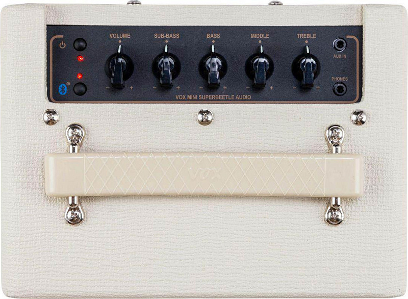 Фото Портативная акустическая система VOX MSB50-AUDIO IV 