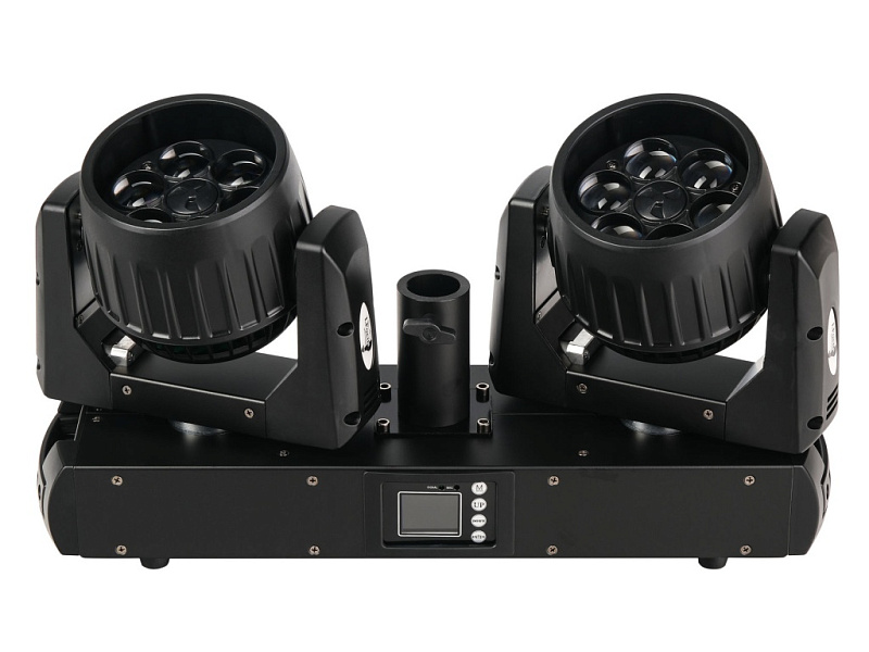 Фото Моторизированная световая "голова" LFocus BR-615-2