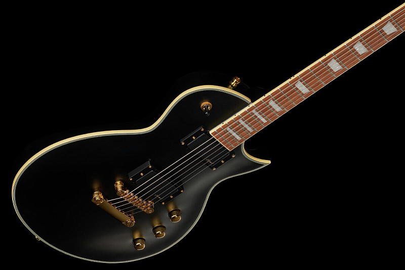 Фото Harley Benton SC-Custom Active Vintage Black