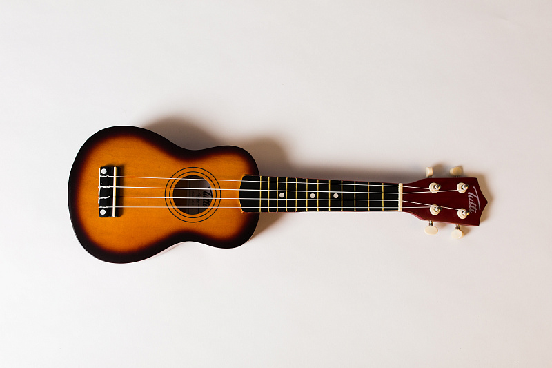 Фото TUTTI JR-11/Sb укулеле сопрано