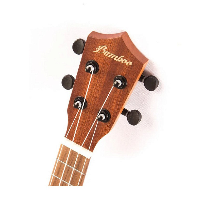 Фото Укулеле сопрано Bamboo BU-21 NT