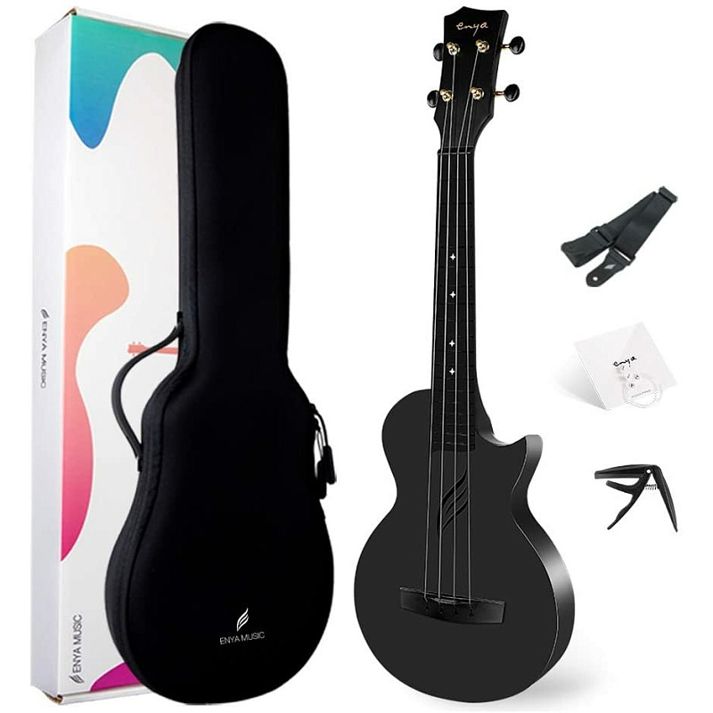 Фото Укулеле Enya NOVA U/BK