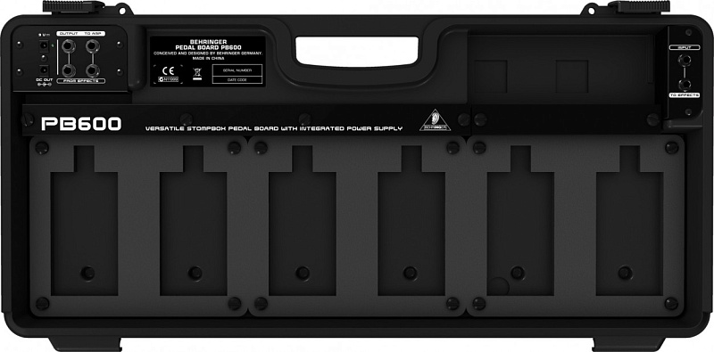 Фото Behringer PB600