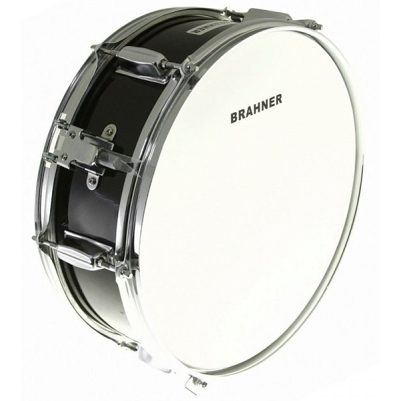Фото Малый барабан BRAHNER MSD-14х5/BK