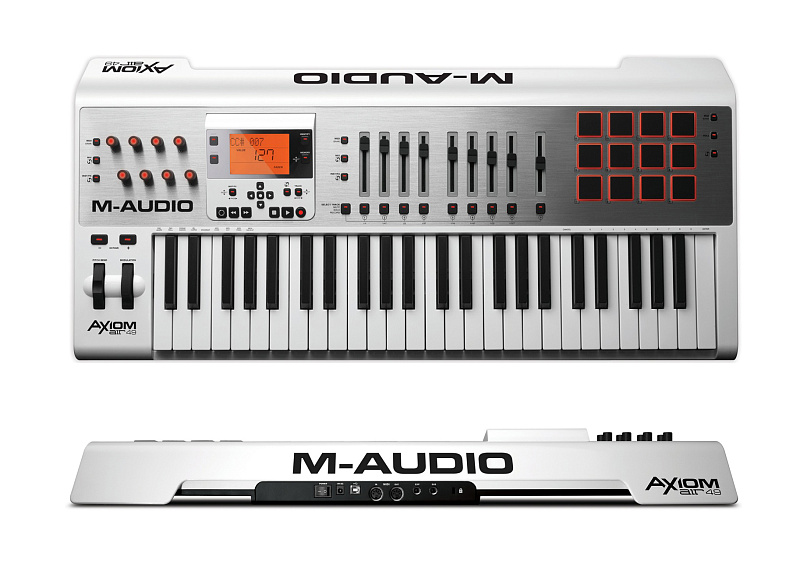 Фото M-Audio Axiom AIR 49