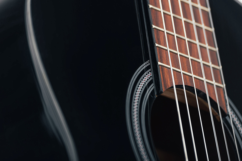 Фото GEWA Classical Guitar Student black 4/4