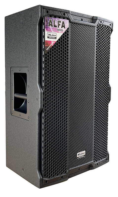 Фото Активная акустическая система XLINE ALFA X-15A DSP