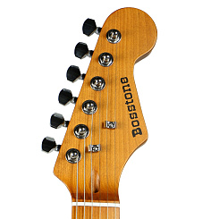 Электрогитара Bosstone SG-04 V.2 HH WH (2025)
