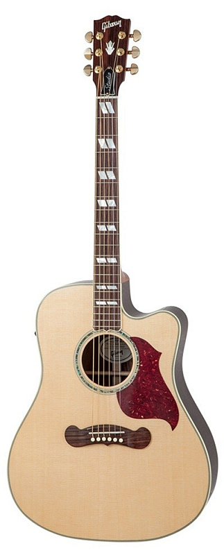Фото GIBSON 2018 Songwriter Studio CutAway Antique Natural