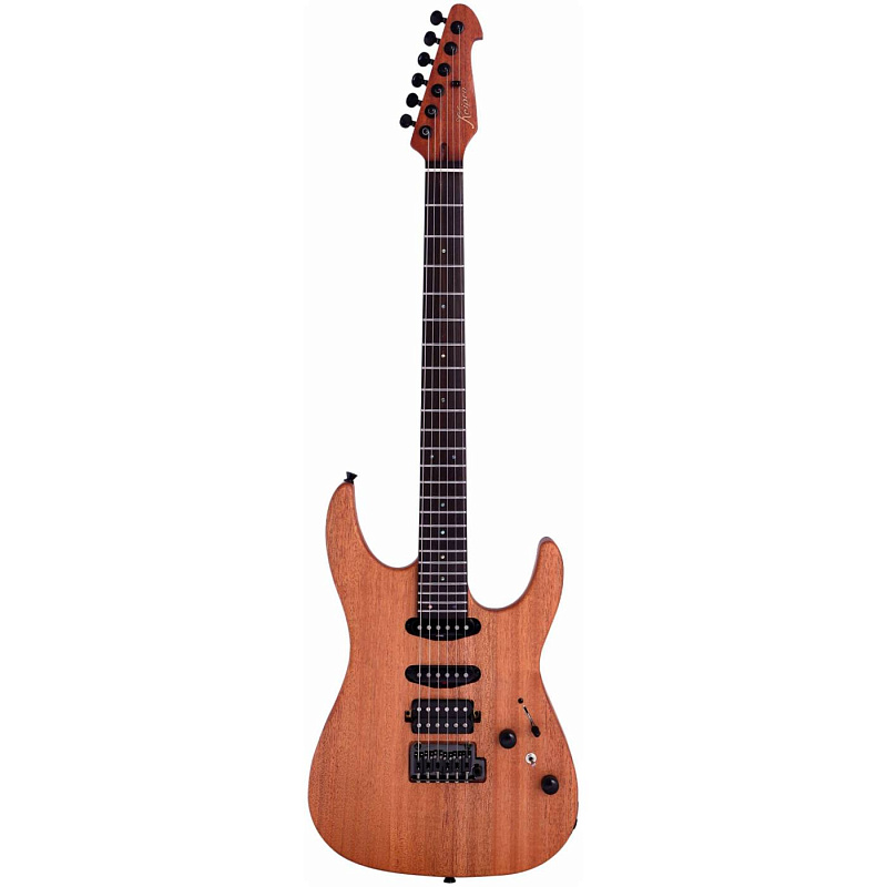 Фото Электрогитара KEIPRO Modern R S.S.H NT + bag