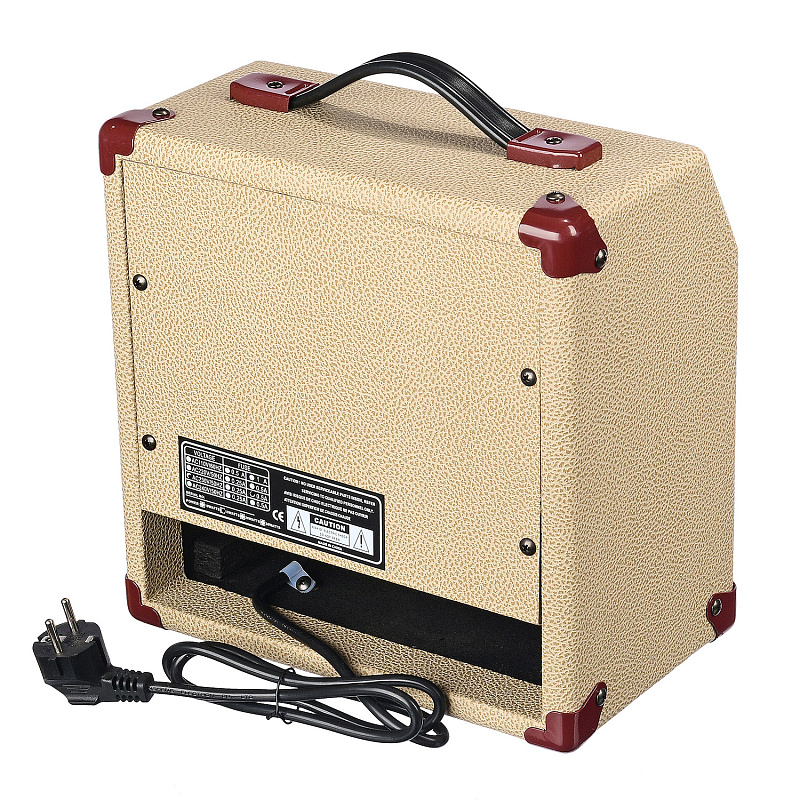 Фото Комбоусилитель для акустических гитар ROCKET WA-15 MP3