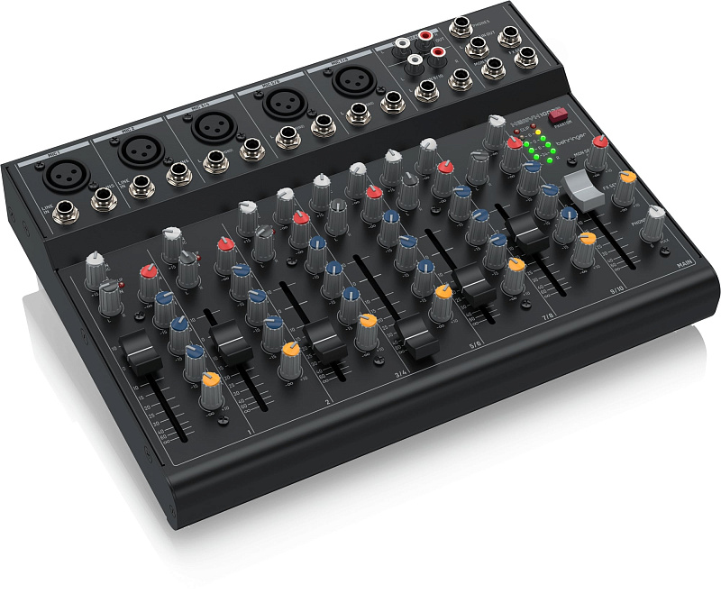 Фото Микшер BEHRINGER XENYX 1003B
