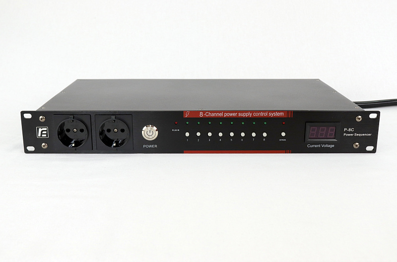 Фото Секвенсор RFIntell P-8C